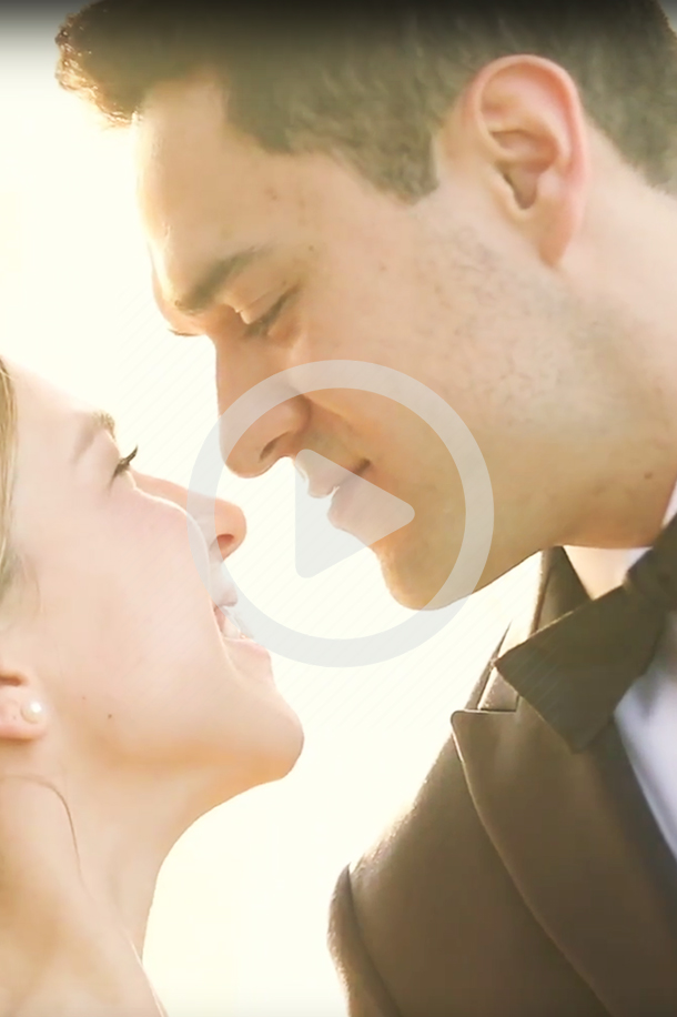 Elya and Andreas’ Wedding Montage